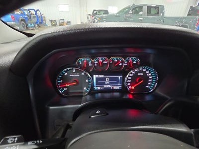 2015 Chevrolet Silverado 1500 LT LT2