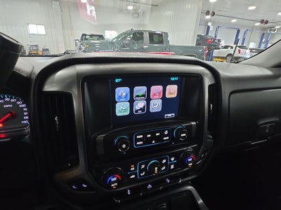 2015 Chevrolet Silverado 1500 LT LT2