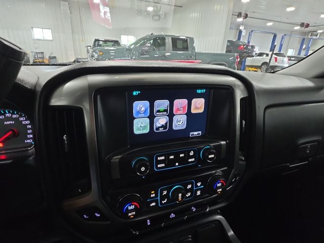 2015 Chevrolet Silverado 1500 LT LT2