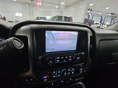 2015 Chevrolet Silverado 1500 LT LT2