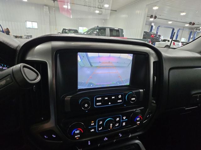 2015 Chevrolet Silverado 1500 LT LT2