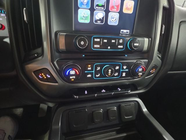 2015 Chevrolet Silverado 1500 LT LT2