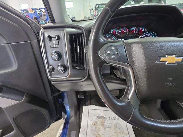 2015 Chevrolet Silverado 1500 LT LT2