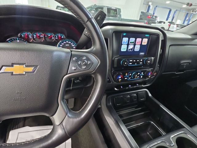 2015 Chevrolet Silverado 1500 LT LT2