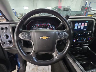 2015 Chevrolet Silverado 1500 LT LT2