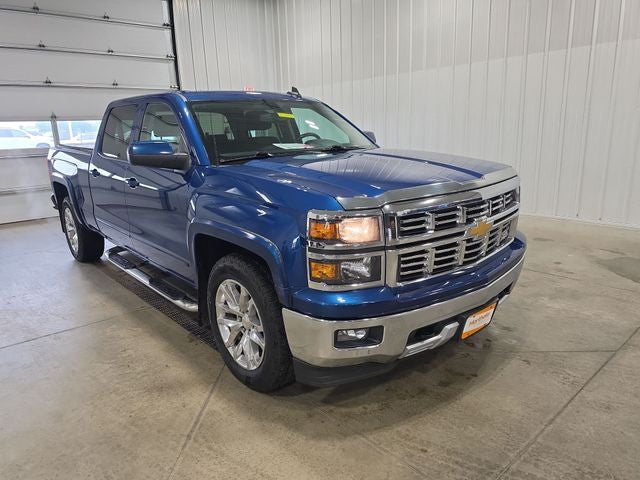 2015 Chevrolet Silverado 1500 LT LT2