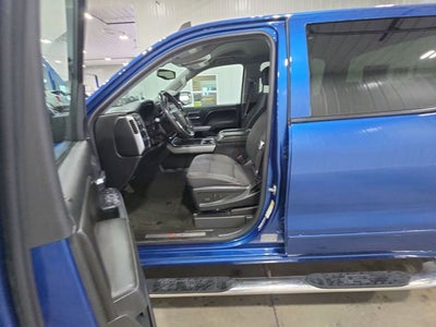 2015 Chevrolet Silverado 1500 LT LT2