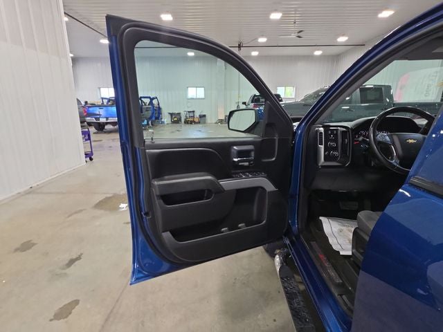2015 Chevrolet Silverado 1500 LT LT2