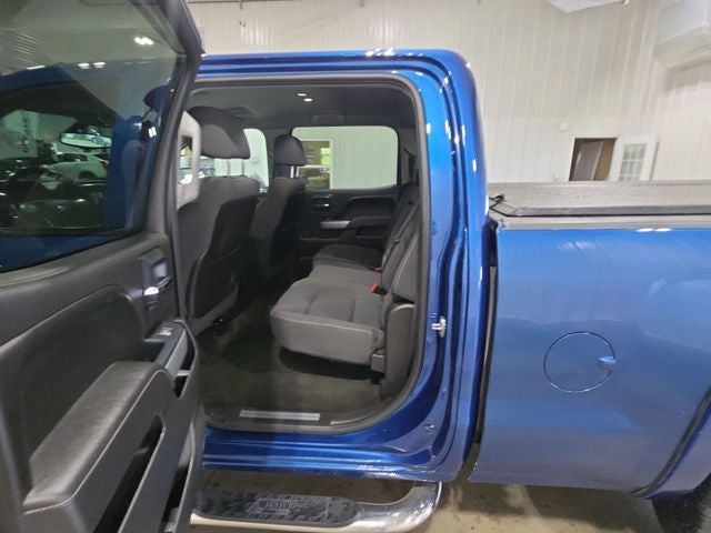 2015 Chevrolet Silverado 1500 LT LT2