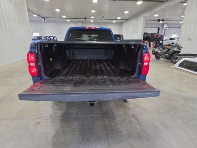 2015 Chevrolet Silverado 1500 LT LT2