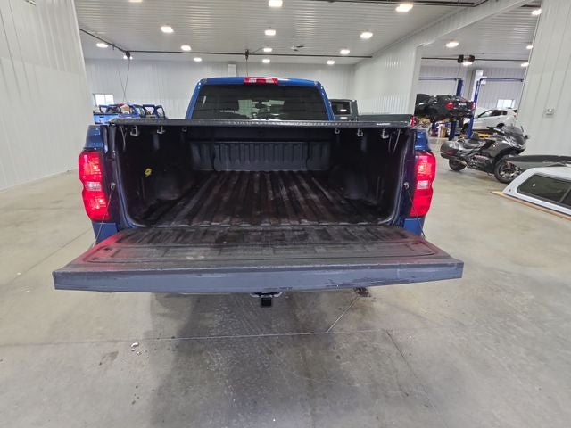 2015 Chevrolet Silverado 1500 LT LT2