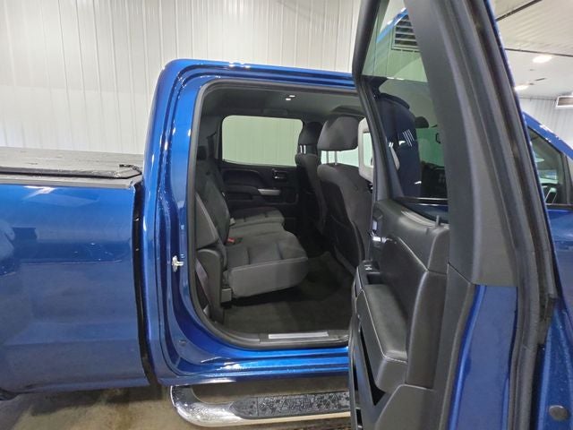 2015 Chevrolet Silverado 1500 LT LT2