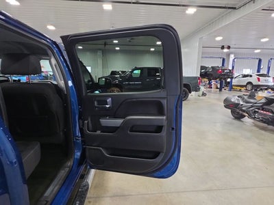 2015 Chevrolet Silverado 1500 LT LT2