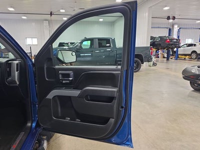 2015 Chevrolet Silverado 1500 LT LT2