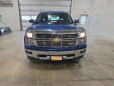 2015 Chevrolet Silverado 1500 LT LT2
