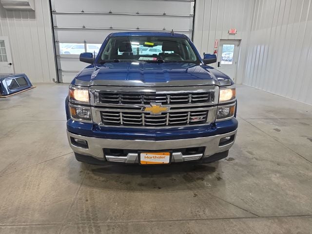 2015 Chevrolet Silverado 1500 LT LT2