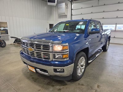 2015 Chevrolet Silverado 1500 LT LT2