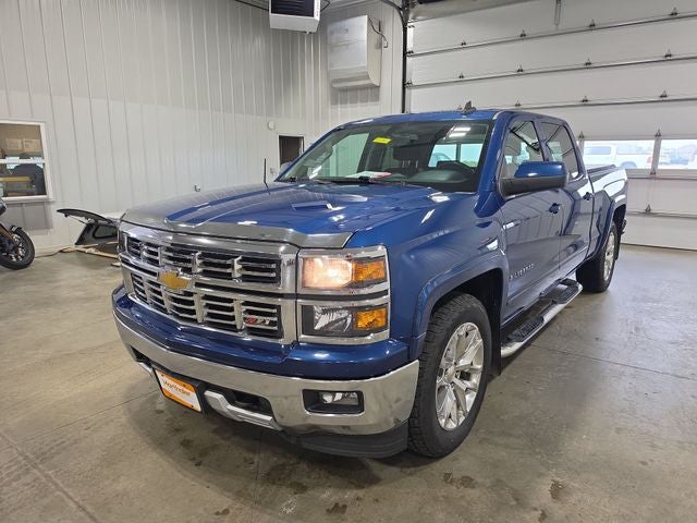2015 Chevrolet Silverado 1500 LT LT2