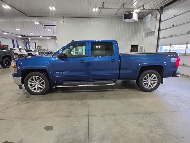 2015 Chevrolet Silverado 1500 LT LT2