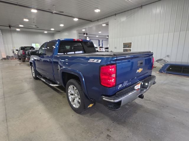2015 Chevrolet Silverado 1500 LT LT2