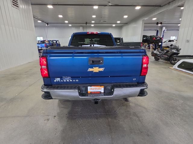 2015 Chevrolet Silverado 1500 LT LT2