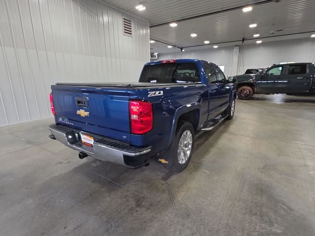 2015 Chevrolet Silverado 1500 LT LT2