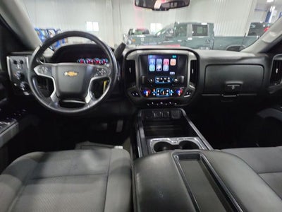 2015 Chevrolet Silverado 1500 LT LT2