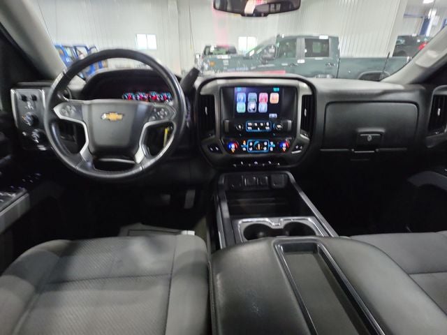 2015 Chevrolet Silverado 1500 LT LT2