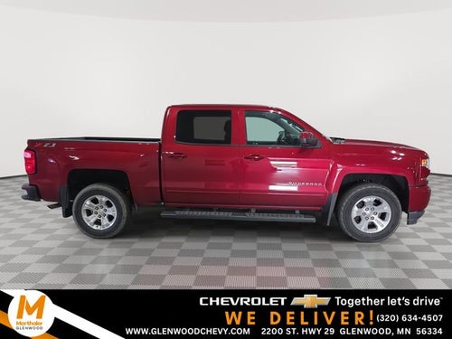 2018 Chevrolet Silverado 1500 LT LT2