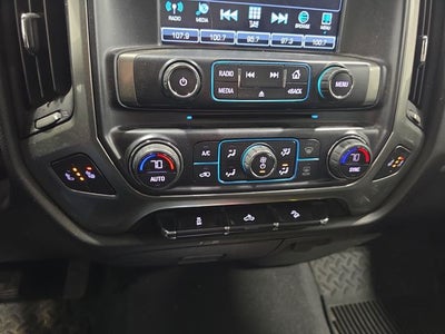 2018 Chevrolet Silverado 1500 LT LT2
