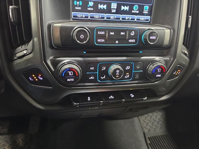 2018 Chevrolet Silverado 1500 LT LT2