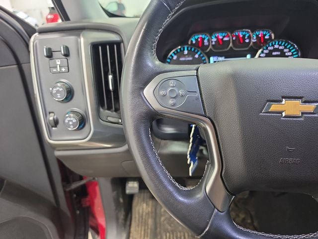 2018 Chevrolet Silverado 1500 LT LT2