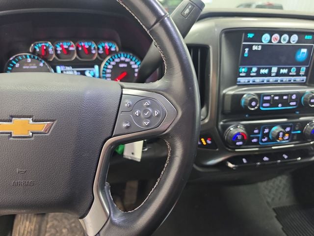 2018 Chevrolet Silverado 1500 LT LT2