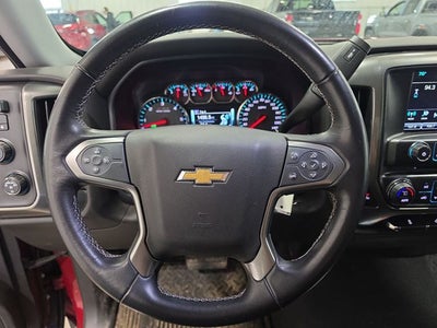 2018 Chevrolet Silverado 1500 LT LT2
