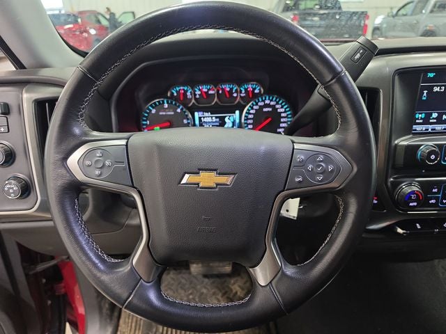 2018 Chevrolet Silverado 1500 LT LT2