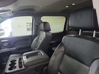 2018 Chevrolet Silverado 1500 LT LT2