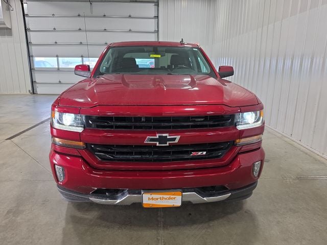 2018 Chevrolet Silverado 1500 LT LT2