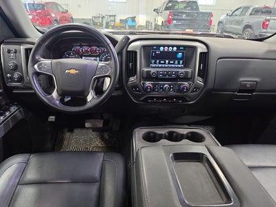 2018 Chevrolet Silverado 1500 LT LT2