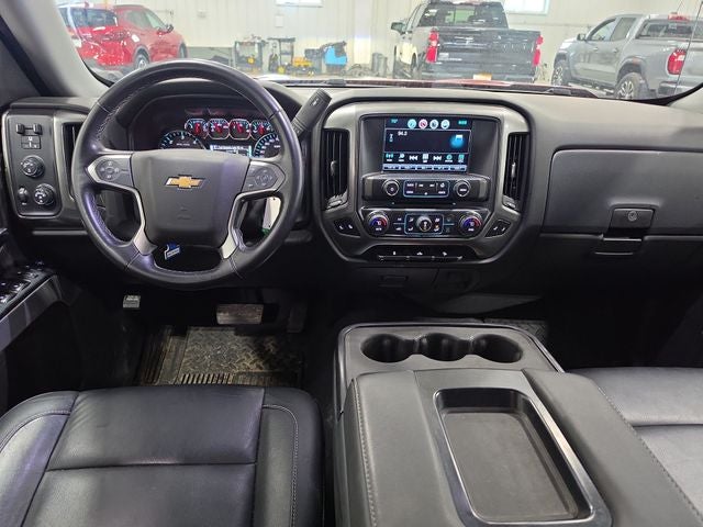 2018 Chevrolet Silverado 1500 LT LT2