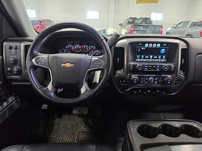 2018 Chevrolet Silverado 1500 LT LT2