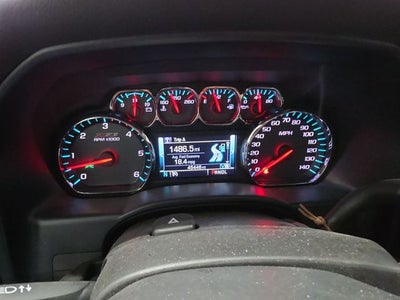 2018 Chevrolet Silverado 1500 LT LT2