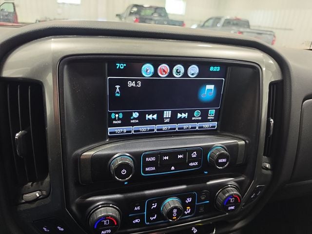 2018 Chevrolet Silverado 1500 LT LT2