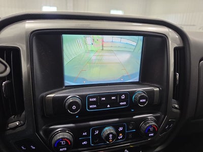 2018 Chevrolet Silverado 1500 LT LT2