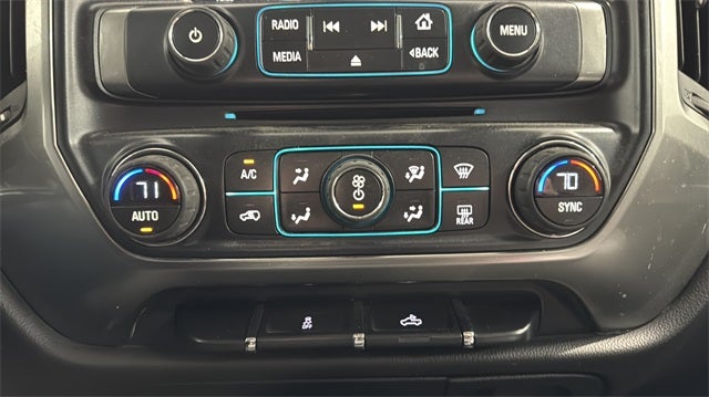 2014 Chevrolet Silverado 1500 LT LT1