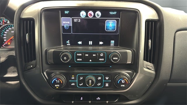 2014 Chevrolet Silverado 1500 LT LT1