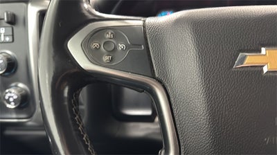 2014 Chevrolet Silverado 1500 LT LT1