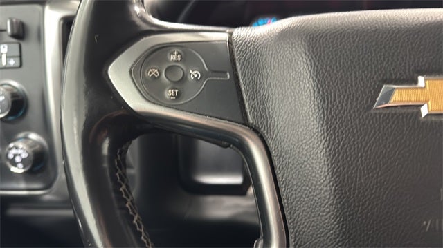 2014 Chevrolet Silverado 1500 LT LT1