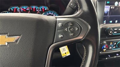 2014 Chevrolet Silverado 1500 LT LT1