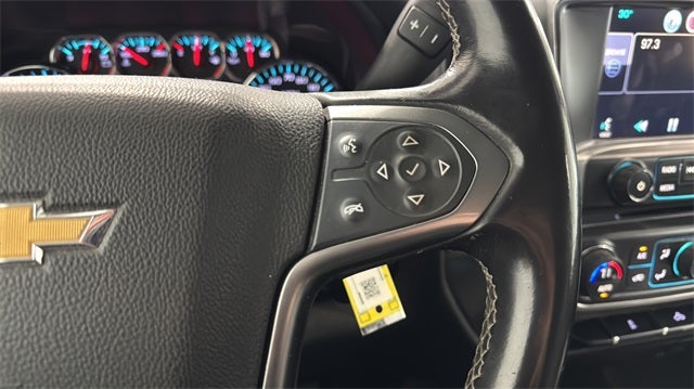 2014 Chevrolet Silverado 1500 LT LT1