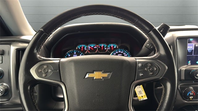 2014 Chevrolet Silverado 1500 LT LT1